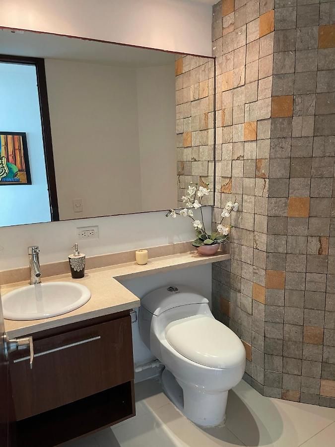 Front Apartment Cartagena