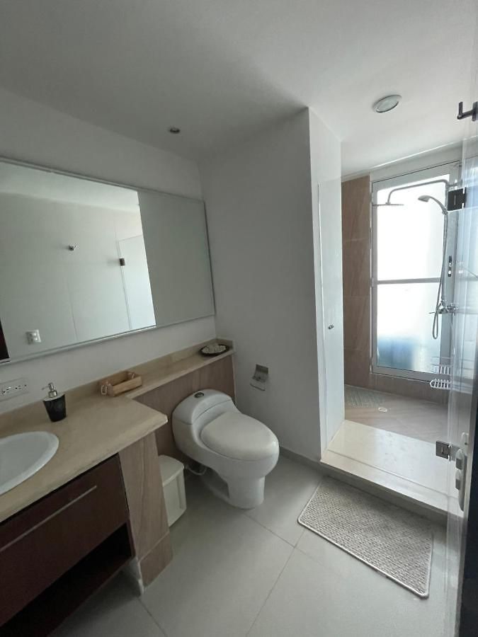 Front Apartment Cartagena