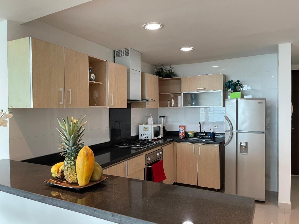 Front Apartment