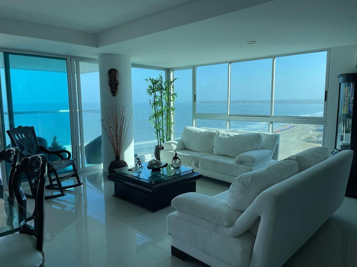 Apartment Front *