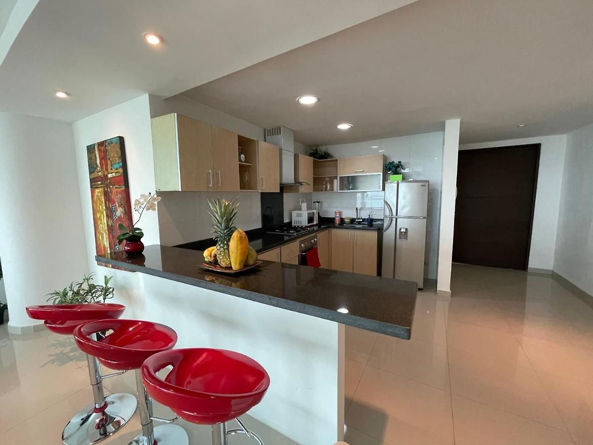 Front Apartment