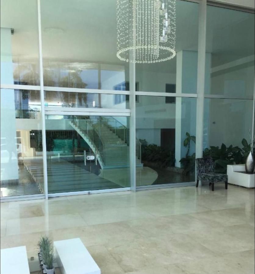 Apartment Front