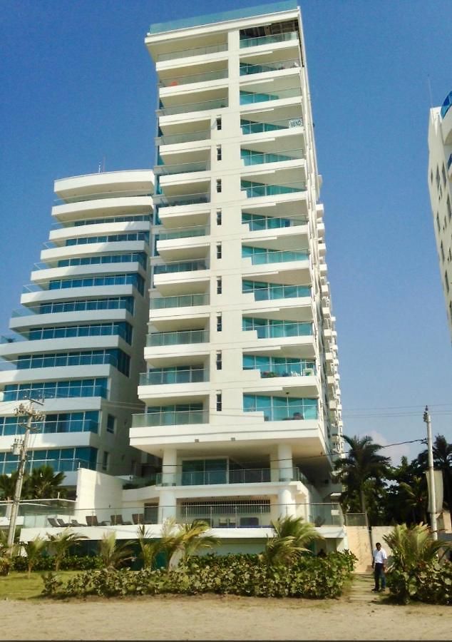 Apartment Front Cartagena