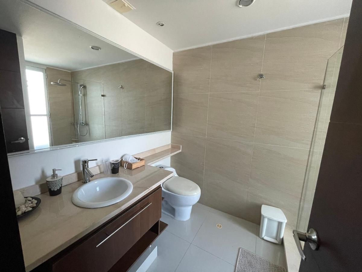 Front Apartment