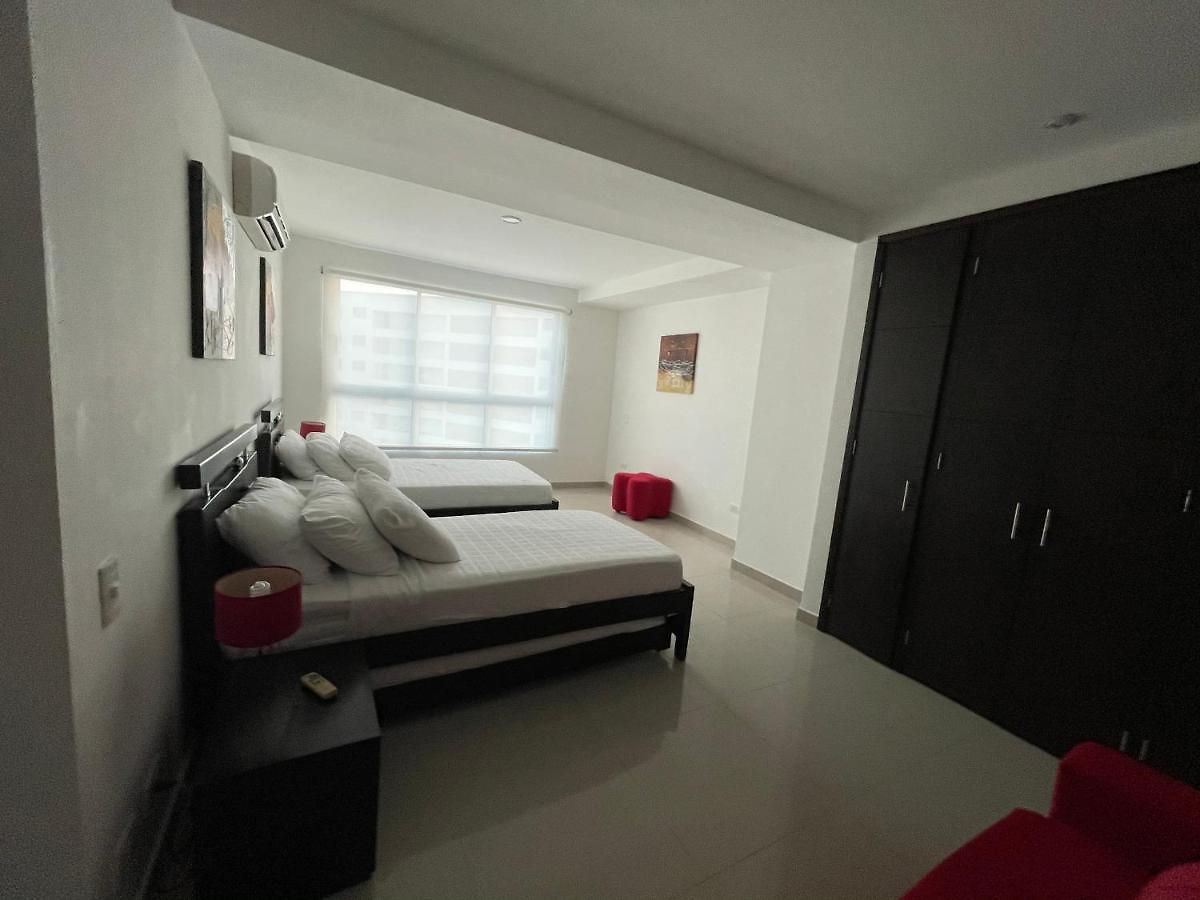 Apartment Front *