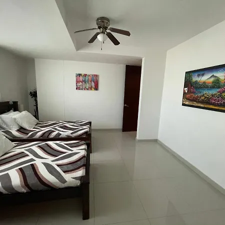Apartamento Front *