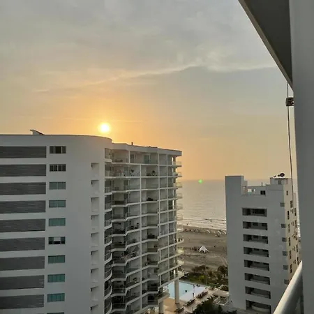 Front Apartamento Cartagena