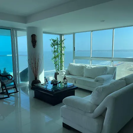Apartamento Front *