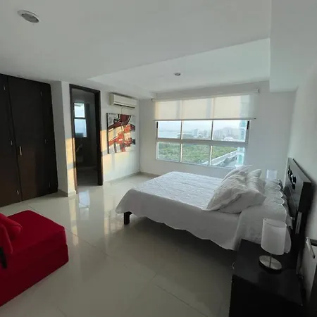Front Apartamento Cartagena