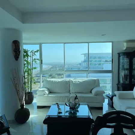 Front Apartamento Cartagena