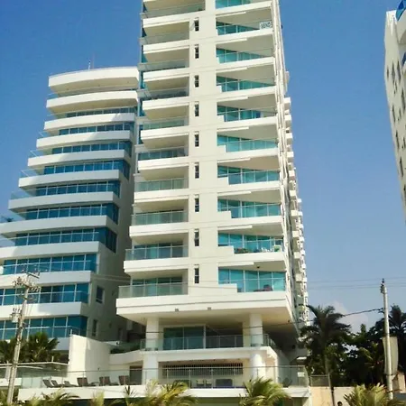 Apartamento Front Cartagena