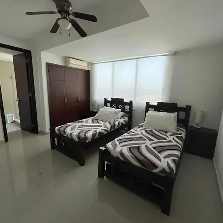 Front Apartamento Cartagena