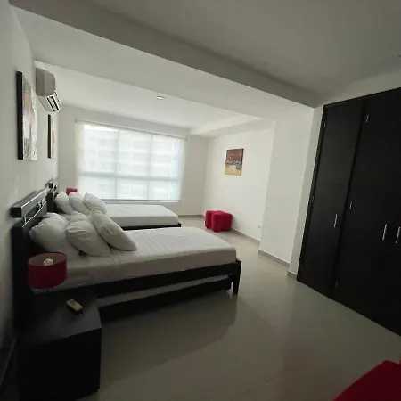 Apartamento Front *