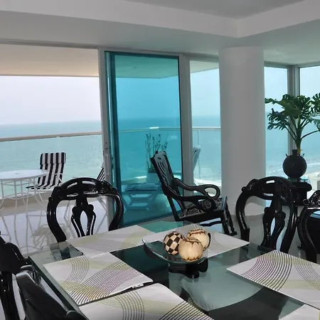 Apartamento Front