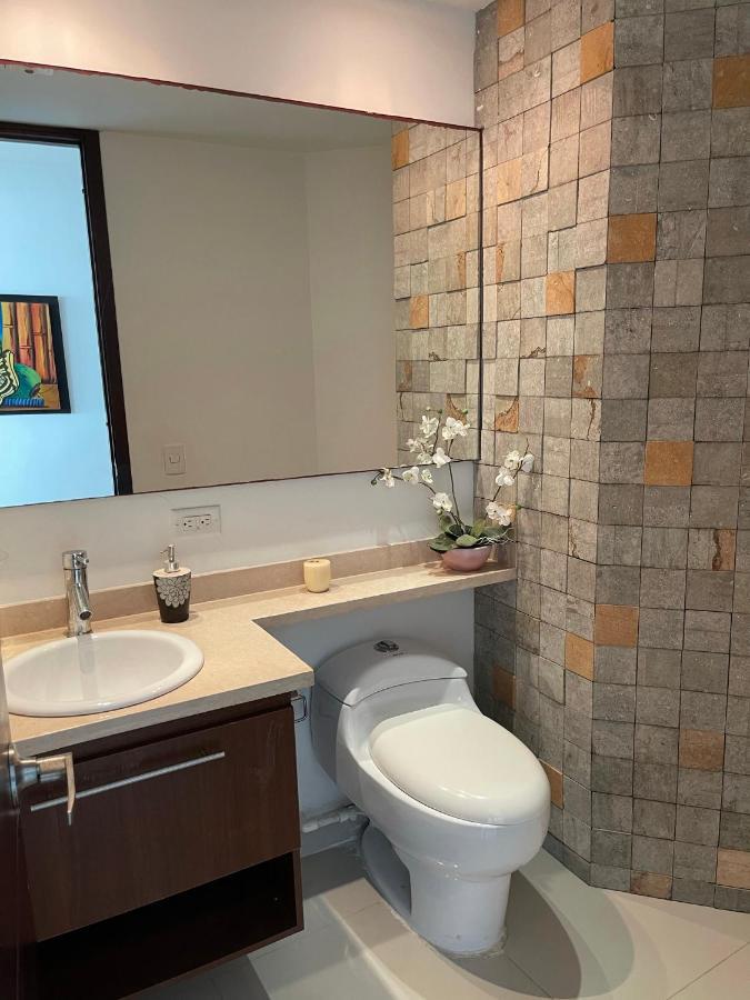 Front Apartment Cartagena