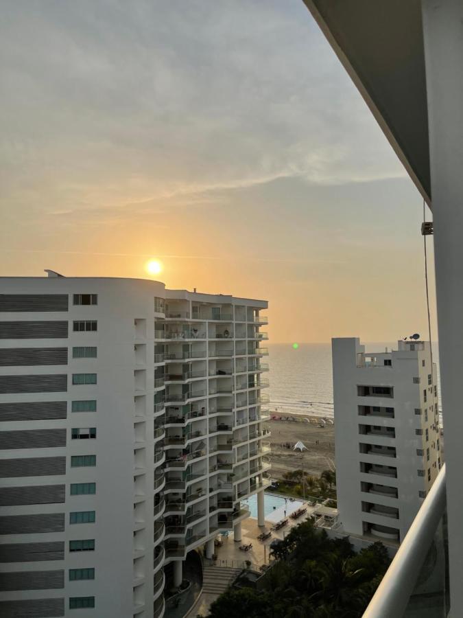 Front Apartment Cartagena