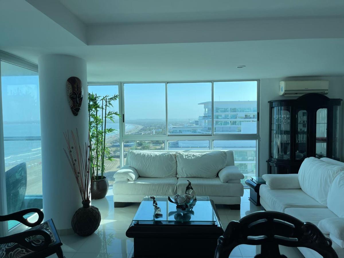 Front Apartment Cartagena