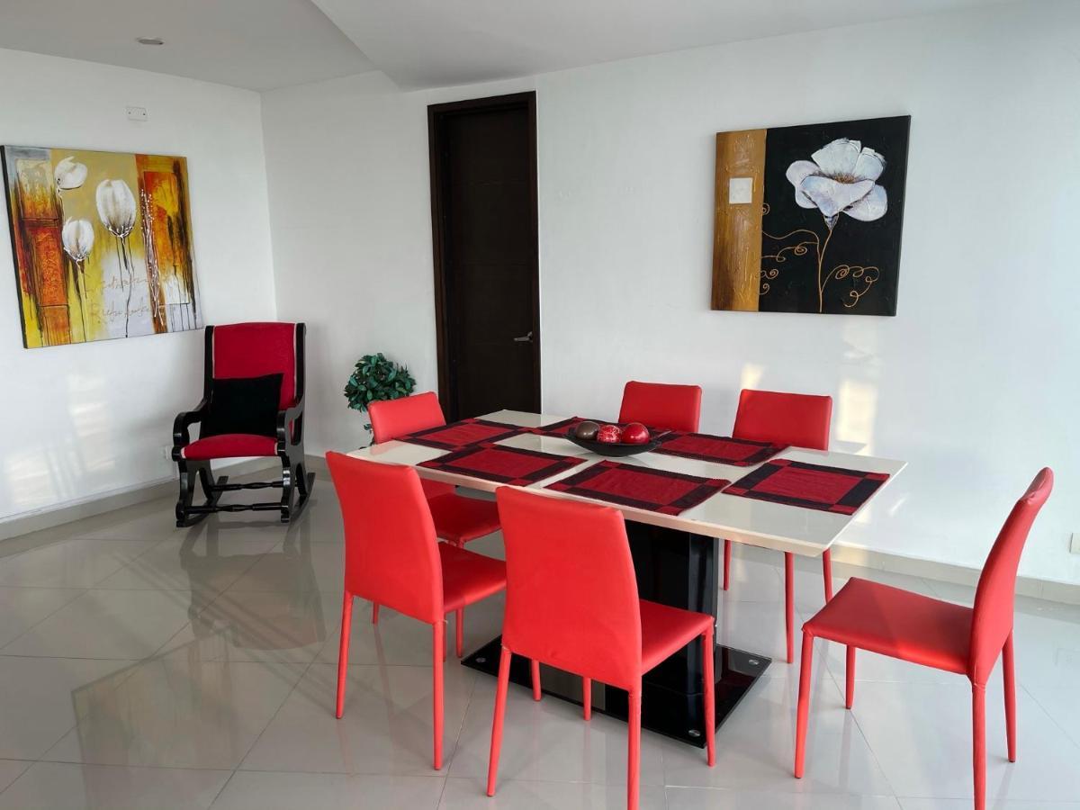 Apartment Front Cartagena