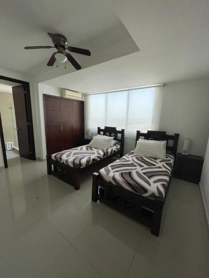 Front Apartment Cartagena